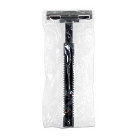 Rasoirs double lame par sachets de 10 unités Rasoirs double lame par sachets de 10 unités